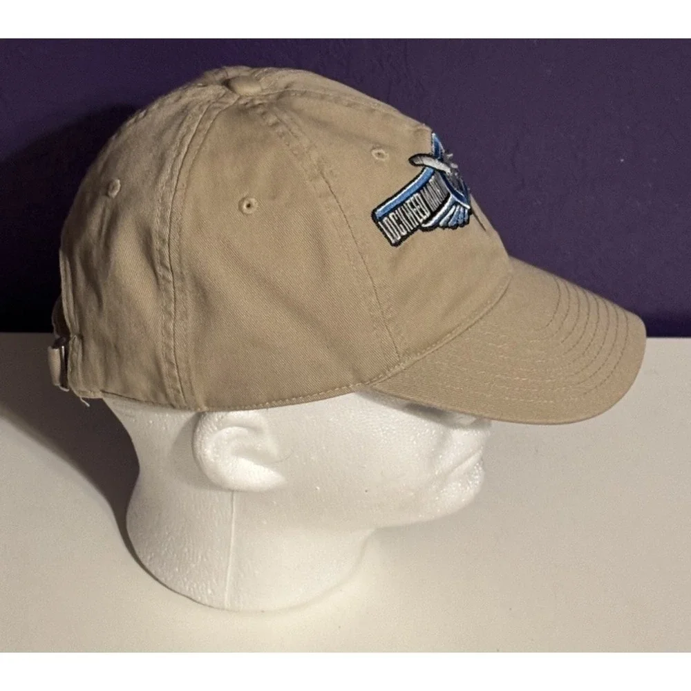 LOCKHEED MARTIN Aerospace Defense Co Skunkworks Flight Hat Rare